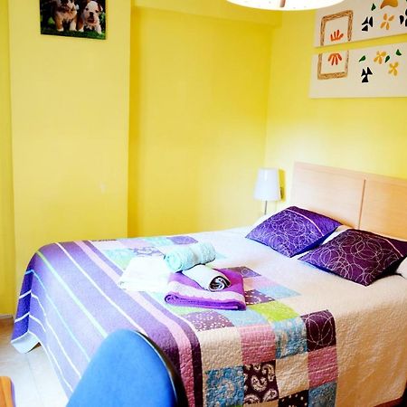 Bonito Apartamento Centrico Y Cerca De La Playa. Малага Екстериор снимка