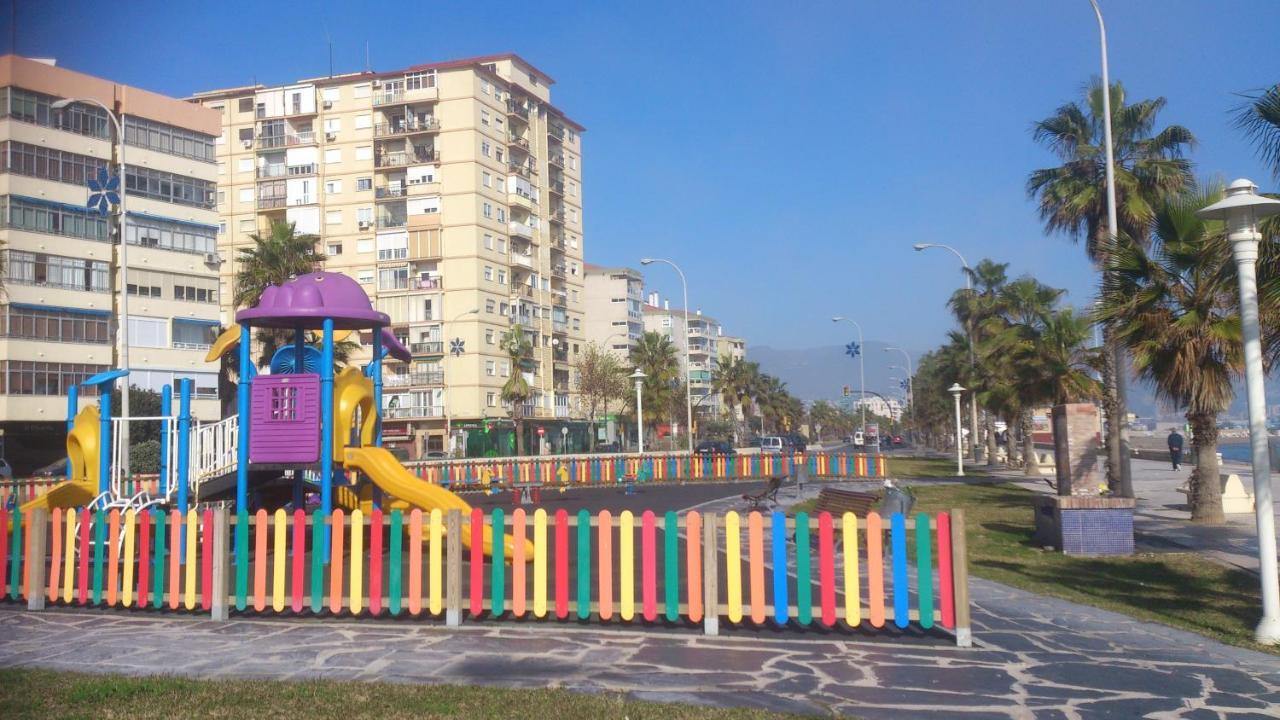 Bonito Apartamento Centrico Y Cerca De La Playa. Малага Екстериор снимка
